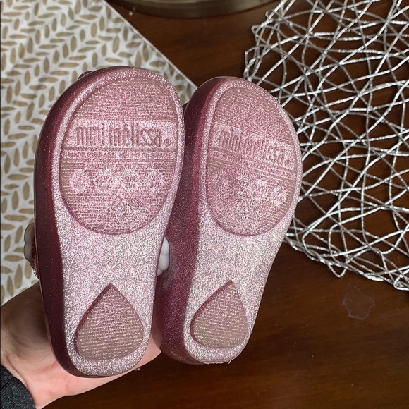Mini Melissa shoes - Picture 4 of 4